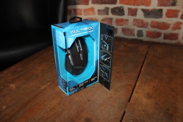 Image d'illustration pour l'article : Test Souris The G-Lab Kult 200 - De l'entrée de gamme suffisant