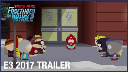Image d'illustration pour l'article : E3 2017 : South Park : L'Annale du Destin dans un nouveau trailer