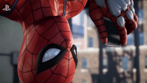 Image d'illustration pour l'article : E3 2017 : Spider-Man se montre enfin par du gameplay !