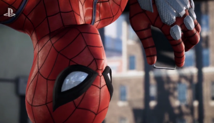 Image d'illustration pour l'article : E3 2017 : Spider-Man se montre enfin par du gameplay !