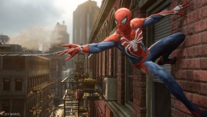 Image d'illustration pour l'article : Spider-Man : D’autres tenues prévues et il y a une raison à l’araignée blanche