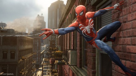 Image d'illustration pour l'article : Spider-Man : D'autres tenues prévues et il y a une raison à l’araignée blanche
