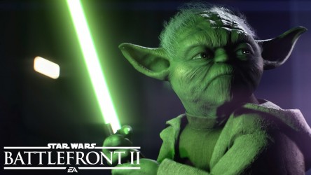 Image d'illustration pour l'article : E3 2017 : Star Wars Battlefront II se dévoile !
