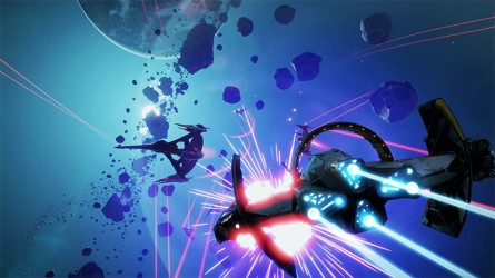 Image d'illustration pour l'article : E3 2017 : Starlink : Battle for Atlas se dévoile toute en figurine