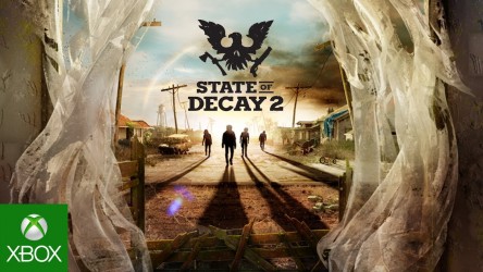 Image d'illustration pour l'article : E3 2017 : State of Decay 2 se montre dans un nouveau trailer