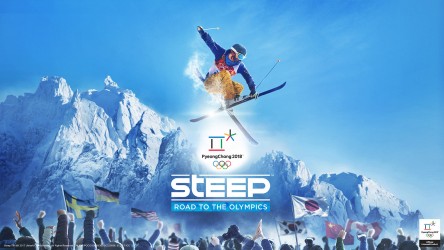 Image d'illustration pour l'article : E3 2017 : Steep : Road to the Olympics se dévoile avec un trailer !