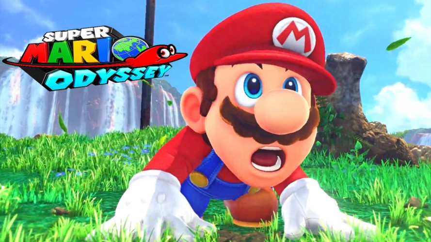 Image d\'illustration pour l\'article : E3 2017 : Super Mario Odyssey s’offre de longues sessions de gameplay