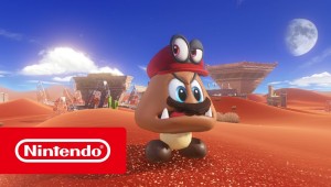 Image d'illustration pour l'article : E3 2017 : Super Mario Odyssey se détaille en vidéo et trouve sa date de sortie !