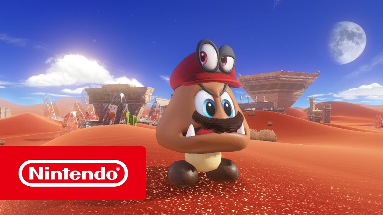E3 2017 : Super Mario Odyssey se détaille en vidéo et trouve sa date de