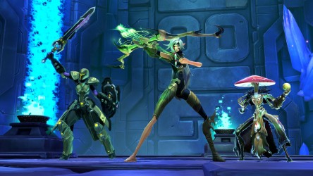 Image d'illustration pour l'article : Battleborn passe en mode Supercharge pour du compétitif
