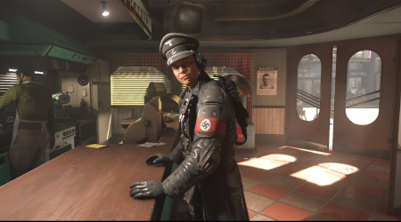 Image d'illustration pour l'article : Wolfenstein II The New Colussus aura bien droit à une édition collector