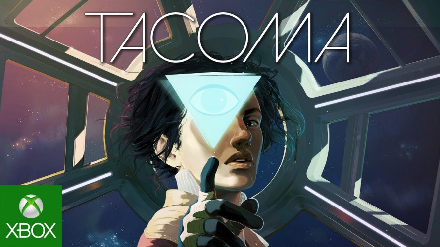 Image d\'illustration pour l\'article : E3 2017 : Tacoma annoncé avec une date de sortie
