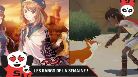 Image d'illustration pour l'article : TEST : Les meilleurs rangs de la semaine – S Rime avec Dark Rose et Embers of Mirrim