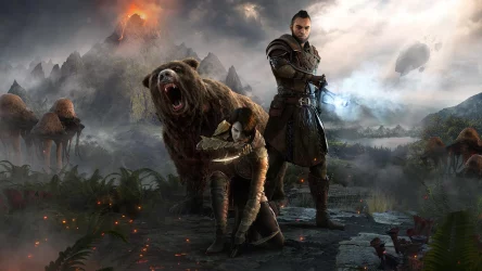 Image d'illustration pour l'article : Test The Elder Scrolls Online : Morrowind – Un vent de nostalgie