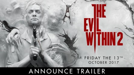 Image d'illustration pour l'article : E3 2017 : The Evil Within 2 officiellement annoncé