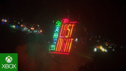 Image d'illustration pour l'article : E3 2017 : The Last Night aussi annoncé dans une première vidéo