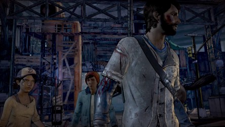 Image d'illustration pour l'article : Test The Walking Dead – A New Frontier Episode 5 : From the Gallows