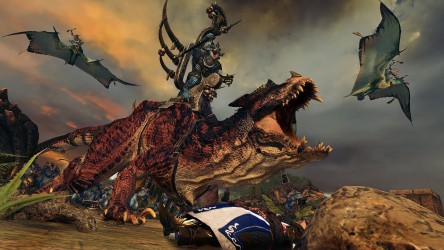 Image d'illustration pour l'article : E3 2017 : Total War: Warhammer II se date en un nouveau trailer