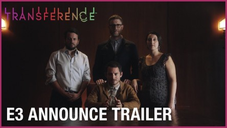 Image d'illustration pour l'article : E3 2017 : Transference se dévoile avec un trailer... expérimental