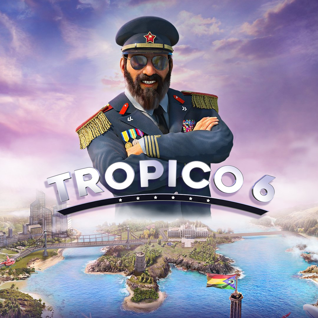 Tropico 6 jaquette