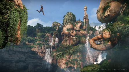 Image d'illustration pour l'article : Uncharted The Lost Legacy dévoile son trailer de lancement