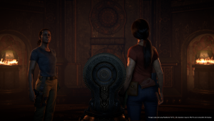 Uncharted the lost legacy ps4 5 4