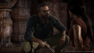 Uncharted the lost legacy ps4 8 1