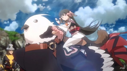 Image d'illustration pour l'article : E3 2017 : Utawarerumono: Mask of Truth a son premier trailer en anglais