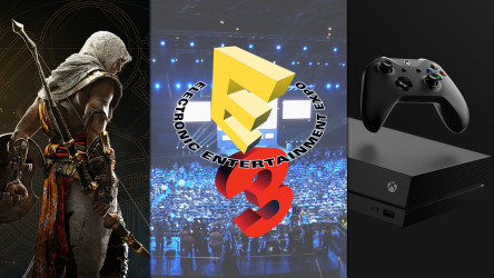 Image d'illustration pour l'article : Week & Play #16 : Sony, seul contre tous pour Rocket League, polémique Xbox One X et bilan E3 2017