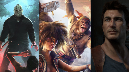 Image d'illustration pour l'article : Week & Play #17 : Une suite à Uncharted, Modern Warfare standalone et Beyond Good & Evil 2