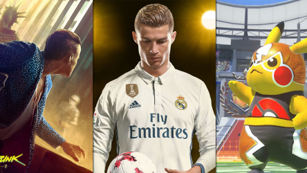 Image d'illustration pour l'article : Week & Play #15 : Une rançon pour Cyberpunk 2077, FIFA 18 et Dragon Ball Fighters