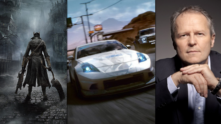 Image d'illustration pour l'article : Week & Play #14 : Need for Speed Payback, nouvelle identité pour Ubisoft et E3 2017