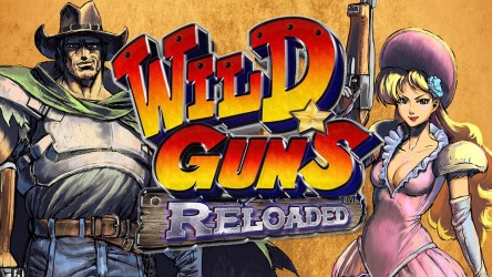 Image d'illustration pour l'article : Wild Guns Reloaded débarquera le 4 juillet sur Steam
