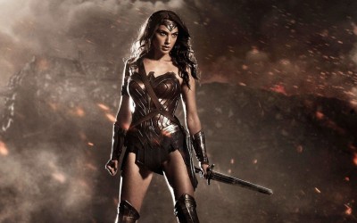 Image d'illustration pour l'article : Wonder Woman : Des éditions collector et Ultra HD Blu-ray / Steelbook Blu-ray 3D