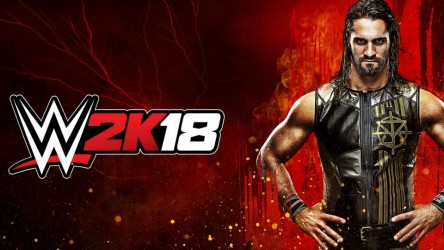 Image d'illustration pour l'article : WWE 2K18 : Jaquette, collector, date de sortie et accès anticipé