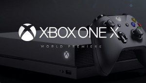 E3 2017 : Xbox One X – Microsoft présente le premier trailer !