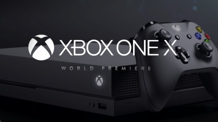 Image d'illustration pour l'article : E3 2017 : Xbox One X - Microsoft présente le premier trailer !