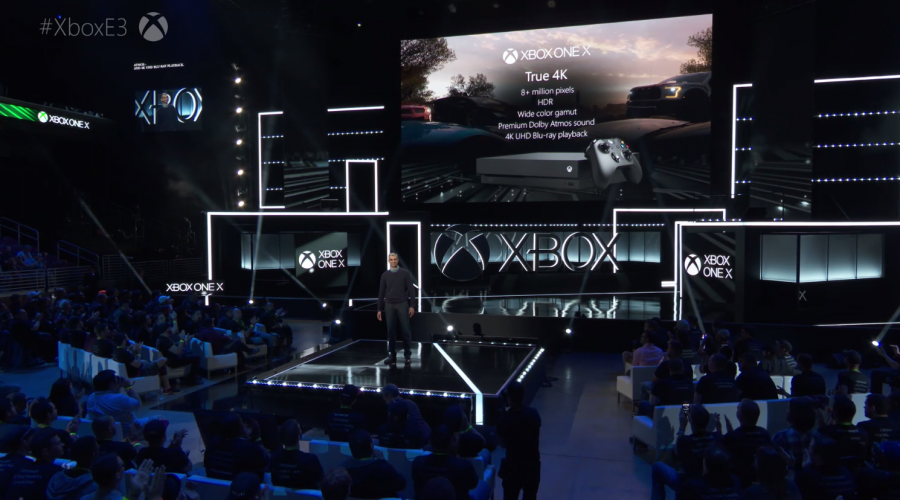 Image d\'illustration pour l\'article : E3 2017 : Résumé de la conférence Microsoft Xbox en vidéo
