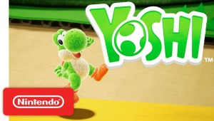 Image d'illustration pour l'article : E3 2017 : Un nouveau Yoshi pour 2018