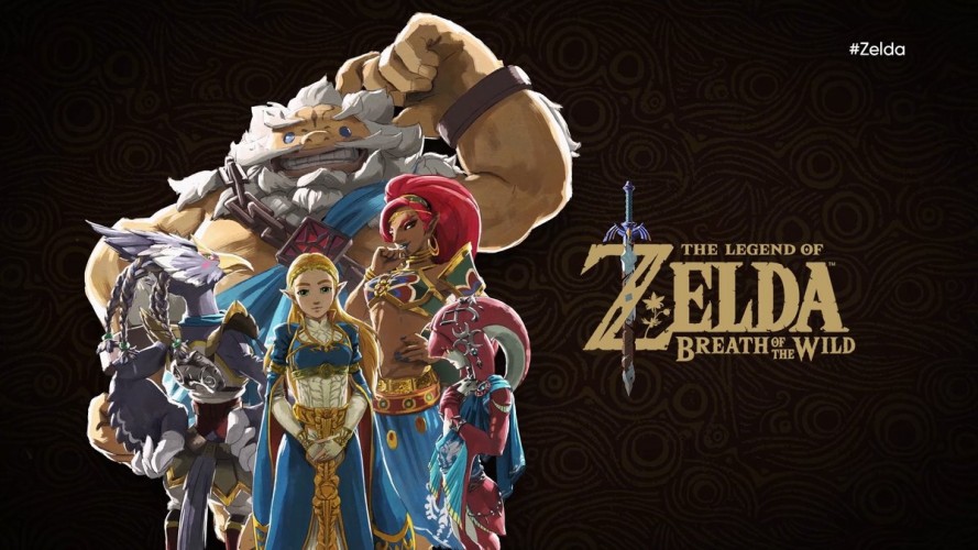 The Legend of Zelda: Breath of the Wild – Les épreuves légendaires