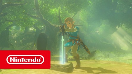 Image d'illustration pour l'article : E3 2017 : L'expansion pass de The Legend of Zelda: Breath of the Wild détaillé