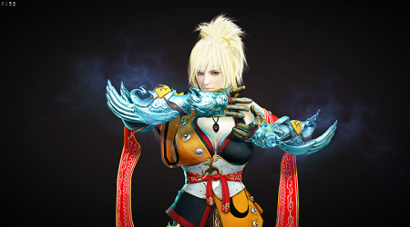 Image d'illustration pour l'article : Black Desert Online : La classe Mystic s'illustre dans une nouvelle vidéo