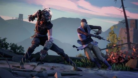 Image d'illustration pour l'article : Absolver dévoile une nouvelle vidéo, et son édition collector !