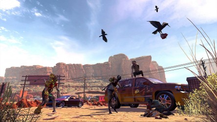Image d'illustration pour l'article : Test Arizona Sunshine - Un shooter zombiesque en VR exigeant mais décevant ?