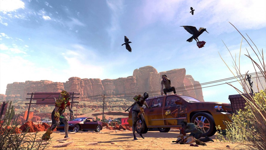 Image d\'illustration pour l\'article : Test Arizona Sunshine – Un shooter zombiesque en VR exigeant mais décevant ?