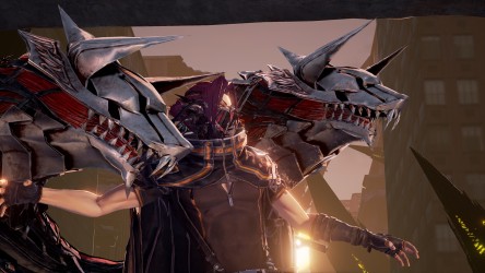Image d'illustration pour l'article : Code Vein : Présentation des personnages et des environnements en quelques images sanglantes
