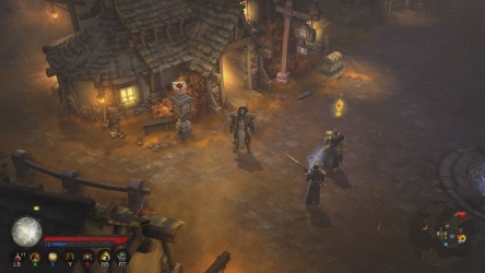 Image d'illustration pour l'article : Diablo III : Ultimate Evil Edition gratuit ce week-end pour les membres Xbox Live Gold