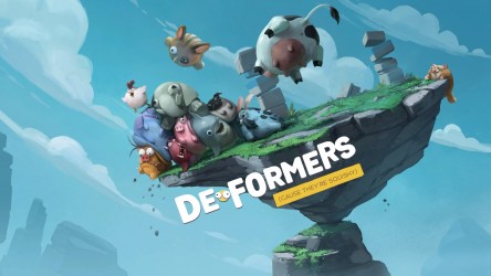 Image d'illustration pour l'article : Test DeFormers - Un jeu de boules pas comme les autres