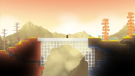 Image d'illustration pour l'article : Aperçu : Dig or Die - Dans la veine d'un Terraria, mais le chemin est encore long !