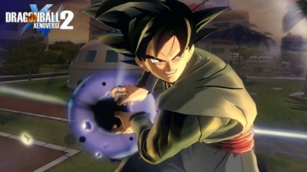 Image d'illustration pour l'article : Dragon Ball Xenoverse 2 et le Kamehameha à l'aide des Joy-Cons !